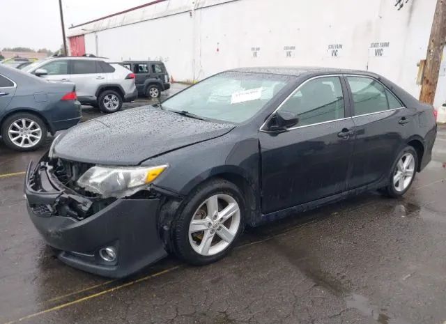 Photo 1 VIN: 4T1BF1FK2CU108778 - TOYOTA CAMRY 