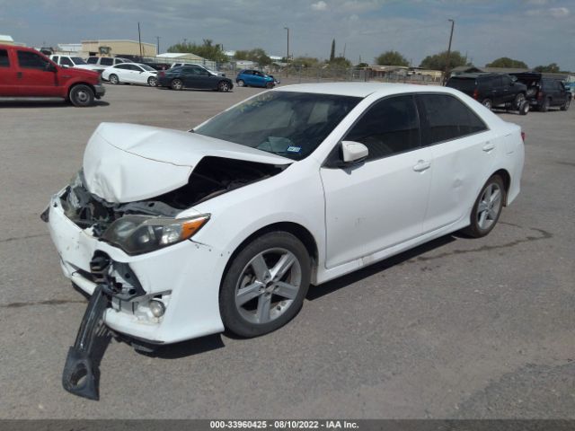 Photo 1 VIN: 4T1BF1FK2CU110255 - TOYOTA CAMRY 