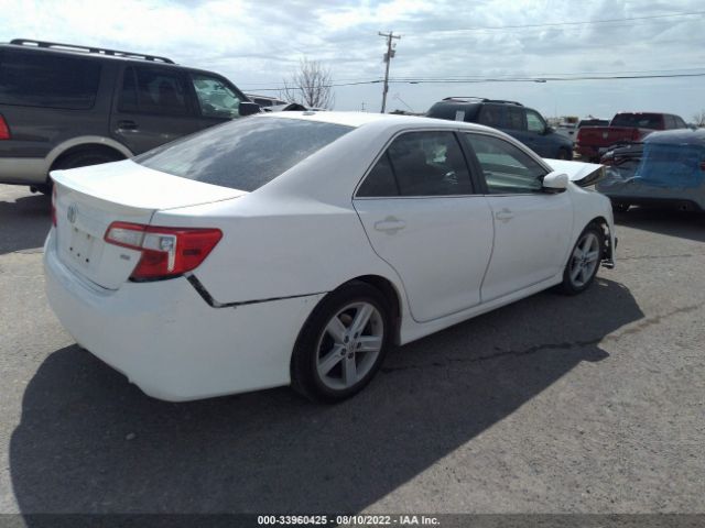 Photo 3 VIN: 4T1BF1FK2CU110255 - TOYOTA CAMRY 