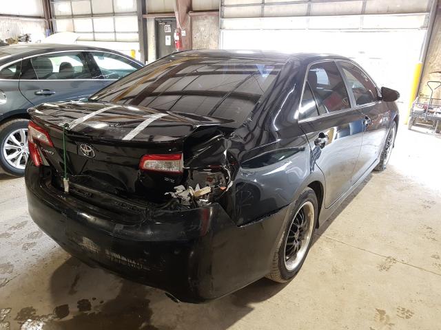 Photo 3 VIN: 4T1BF1FK2CU110594 - TOYOTA CAMRY 