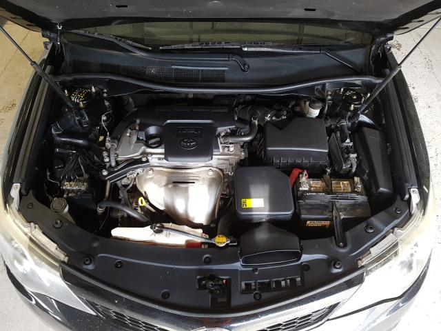 Photo 6 VIN: 4T1BF1FK2CU110594 - TOYOTA CAMRY 