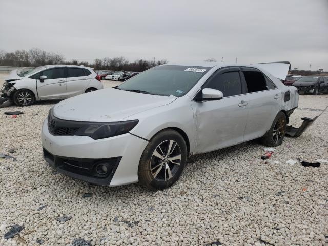 Photo 1 VIN: 4T1BF1FK2CU114645 - TOYOTA CAMRY 