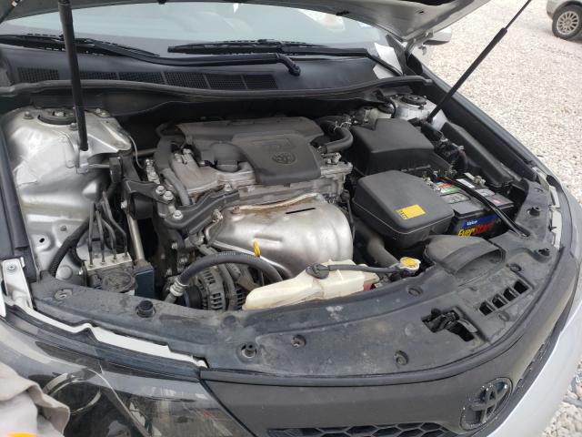 Photo 6 VIN: 4T1BF1FK2CU114645 - TOYOTA CAMRY 