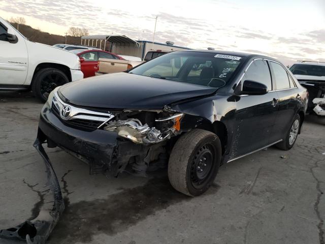 Photo 1 VIN: 4T1BF1FK2CU116184 - TOYOTA CAMRY BASE 