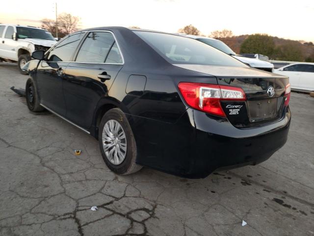 Photo 2 VIN: 4T1BF1FK2CU116184 - TOYOTA CAMRY BASE 