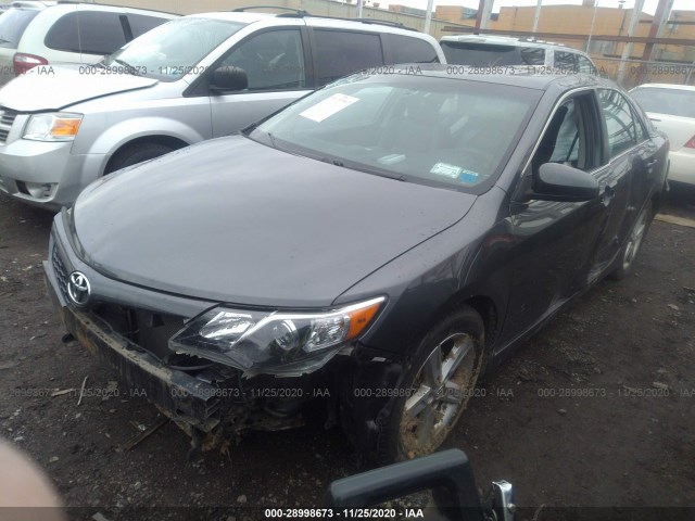 Photo 1 VIN: 4T1BF1FK2CU116296 - TOYOTA CAMRY 