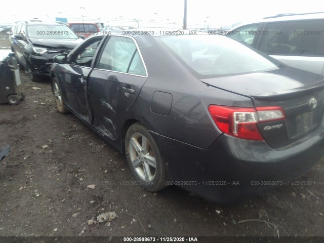 Photo 2 VIN: 4T1BF1FK2CU116296 - TOYOTA CAMRY 