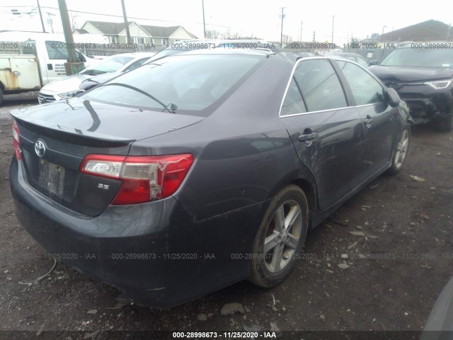 Photo 3 VIN: 4T1BF1FK2CU116296 - TOYOTA CAMRY 