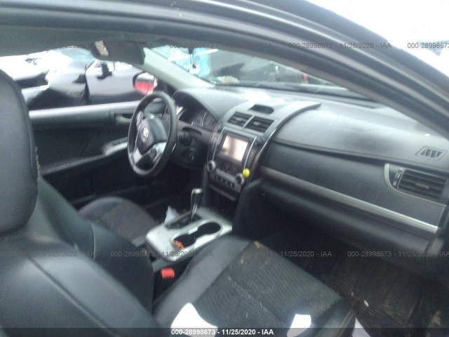 Photo 4 VIN: 4T1BF1FK2CU116296 - TOYOTA CAMRY 