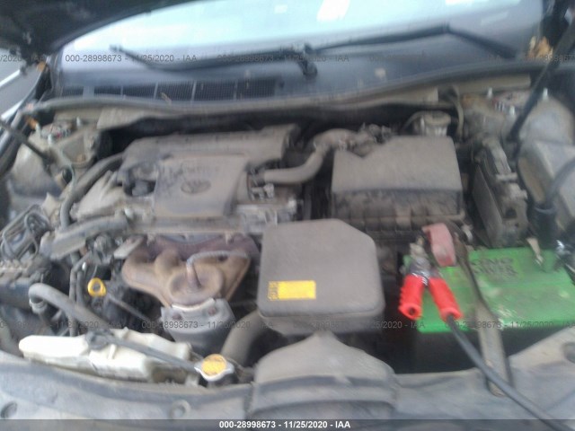 Photo 9 VIN: 4T1BF1FK2CU116296 - TOYOTA CAMRY 