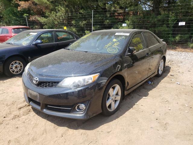 Photo 1 VIN: 4T1BF1FK2CU117917 - TOYOTA CAMRY 