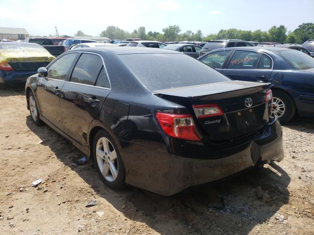 Photo 2 VIN: 4T1BF1FK2CU117917 - TOYOTA CAMRY 