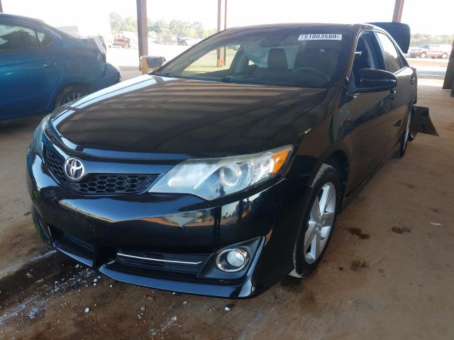 Photo 1 VIN: 4T1BF1FK2CU118047 - TOYOTA CAMRY 