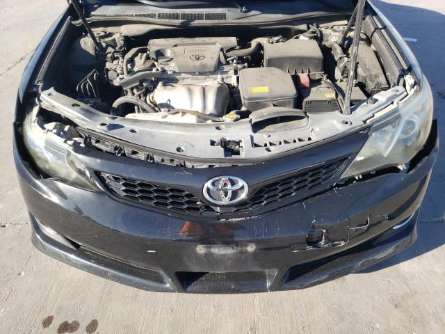 Photo 10 VIN: 4T1BF1FK2CU120042 - TOYOTA CAMRY 