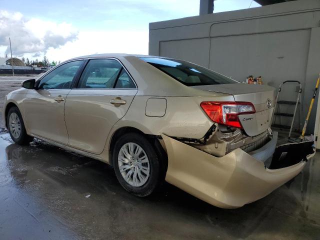 Photo 1 VIN: 4T1BF1FK2CU120428 - TOYOTA CAMRY 