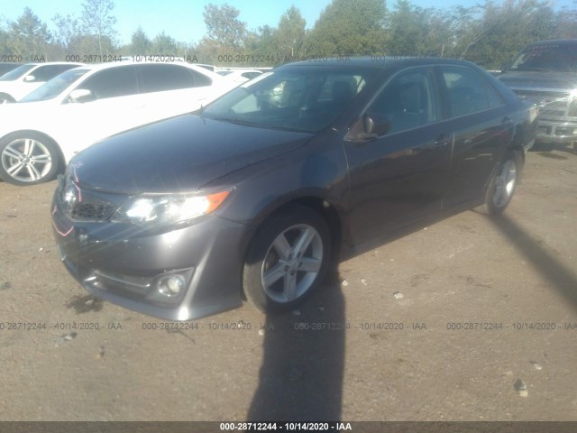 Photo 1 VIN: 4T1BF1FK2CU121630 - TOYOTA CAMRY 