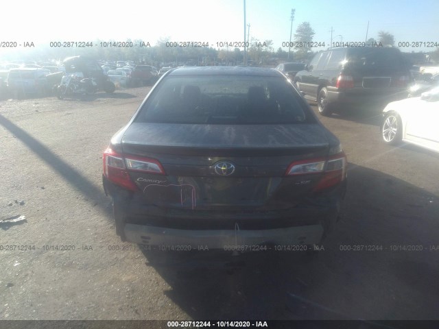 Photo 5 VIN: 4T1BF1FK2CU121630 - TOYOTA CAMRY 