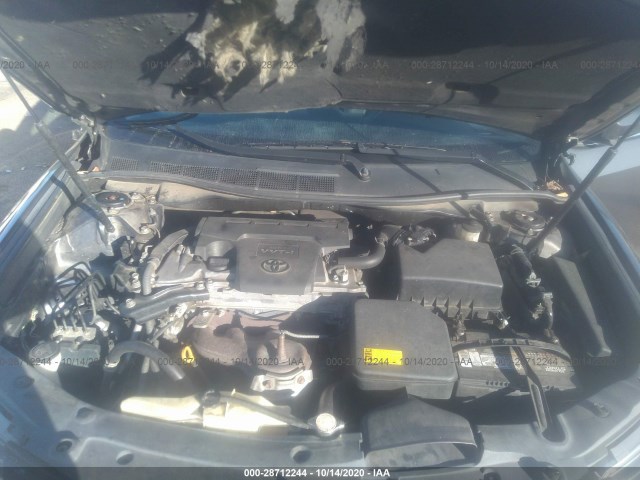 Photo 9 VIN: 4T1BF1FK2CU121630 - TOYOTA CAMRY 