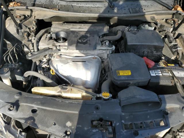 Photo 10 VIN: 4T1BF1FK2CU122616 - TOYOTA CAMRY LE A 