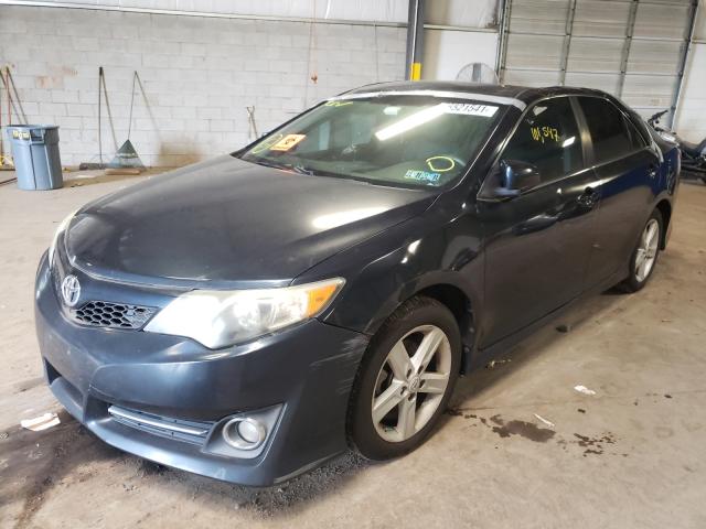 Photo 1 VIN: 4T1BF1FK2CU123460 - TOYOTA CAMRY 