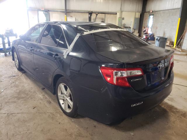 Photo 2 VIN: 4T1BF1FK2CU123460 - TOYOTA CAMRY 