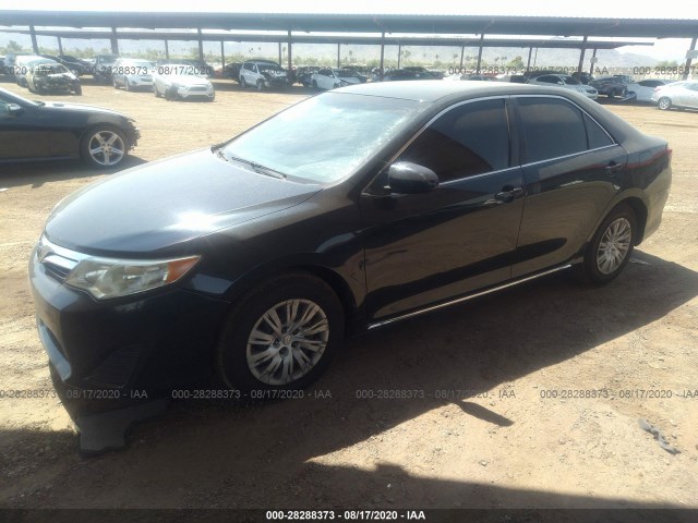 Photo 1 VIN: 4T1BF1FK2CU124494 - TOYOTA CAMRY 