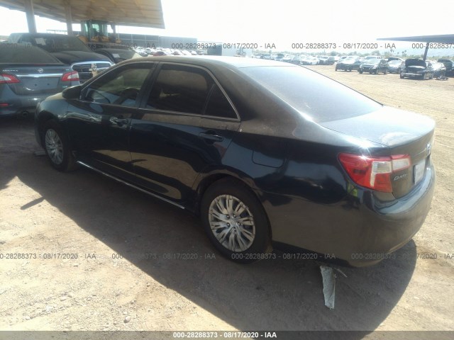 Photo 2 VIN: 4T1BF1FK2CU124494 - TOYOTA CAMRY 