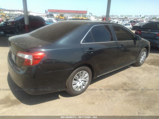 Photo 3 VIN: 4T1BF1FK2CU124494 - TOYOTA CAMRY 