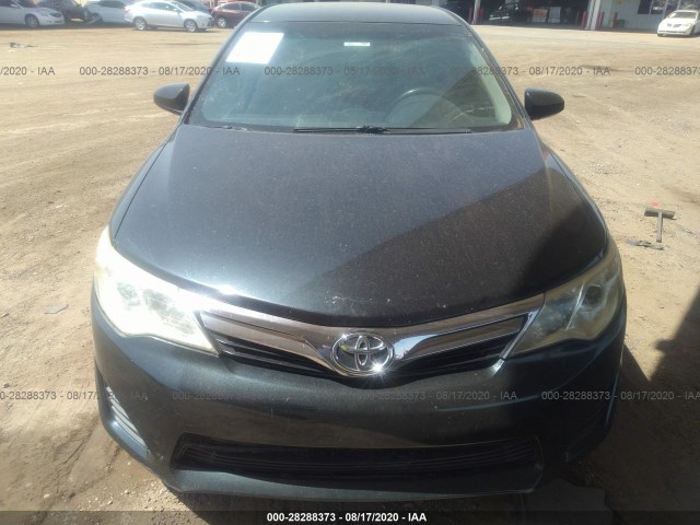 Photo 5 VIN: 4T1BF1FK2CU124494 - TOYOTA CAMRY 