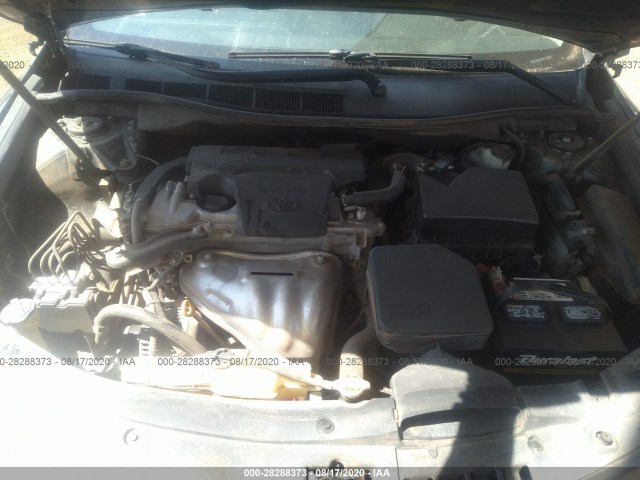 Photo 9 VIN: 4T1BF1FK2CU124494 - TOYOTA CAMRY 