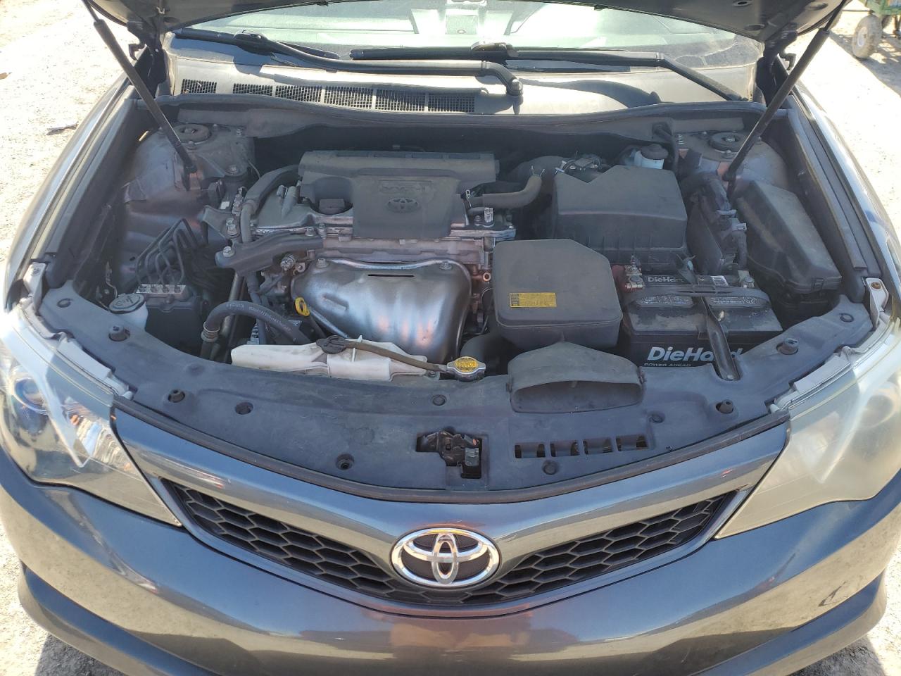 Photo 10 VIN: 4T1BF1FK2CU124723 - TOYOTA CAMRY 