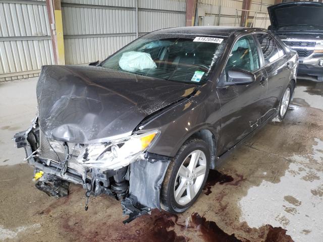 Photo 1 VIN: 4T1BF1FK2CU125984 - TOYOTA CAMRY HYBR 