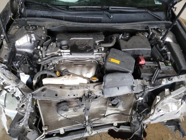 Photo 6 VIN: 4T1BF1FK2CU125984 - TOYOTA CAMRY HYBR 