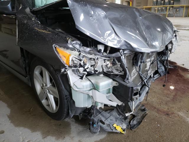 Photo 8 VIN: 4T1BF1FK2CU125984 - TOYOTA CAMRY HYBR 