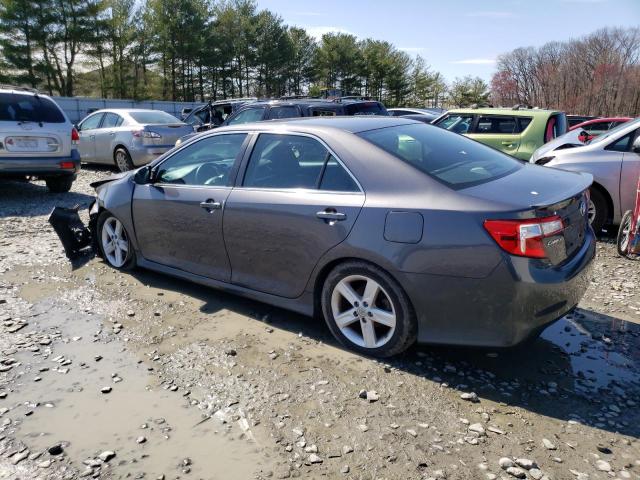 Photo 1 VIN: 4T1BF1FK2CU126276 - TOYOTA CAMRY 