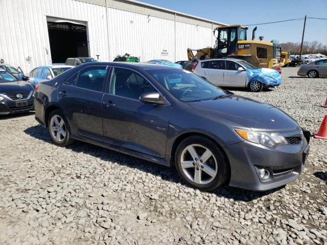 Photo 3 VIN: 4T1BF1FK2CU126276 - TOYOTA CAMRY 