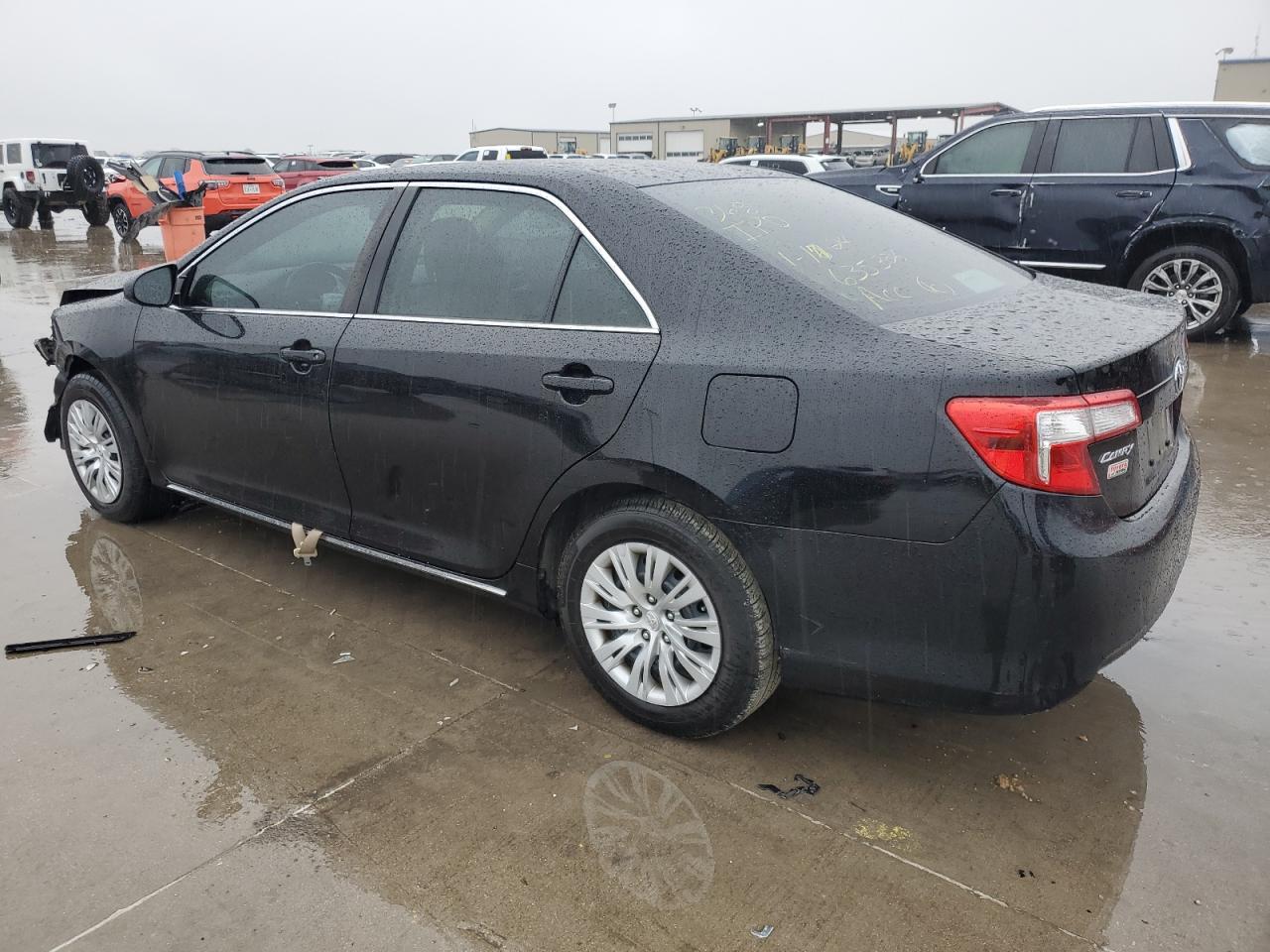 Photo 1 VIN: 4T1BF1FK2CU127721 - TOYOTA CAMRY 