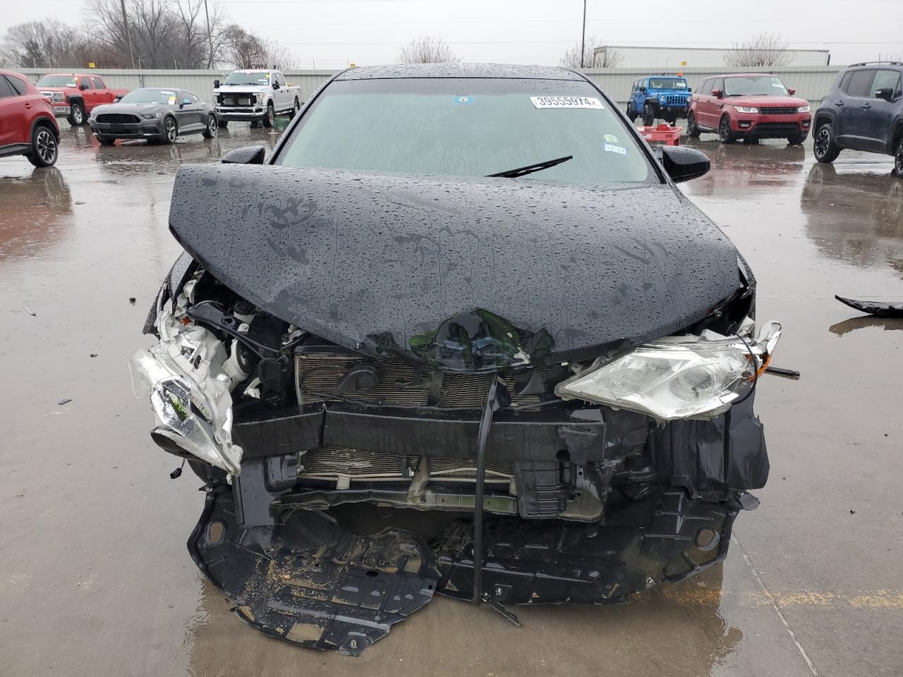 Photo 4 VIN: 4T1BF1FK2CU127721 - TOYOTA CAMRY 