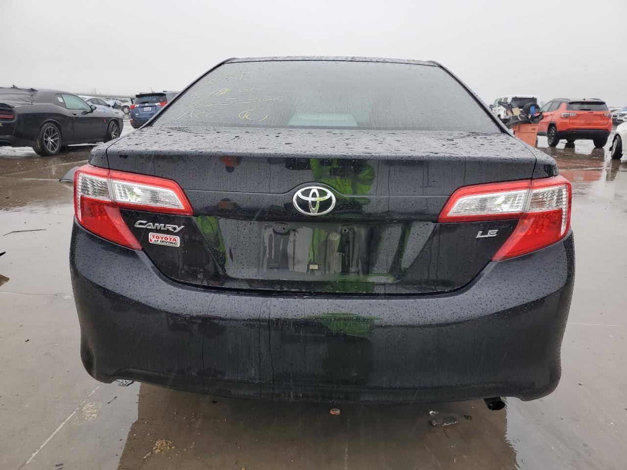 Photo 5 VIN: 4T1BF1FK2CU127721 - TOYOTA CAMRY 