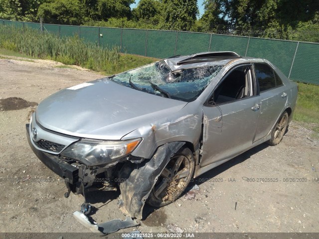 Photo 1 VIN: 4T1BF1FK2CU128500 - TOYOTA CAMRY 