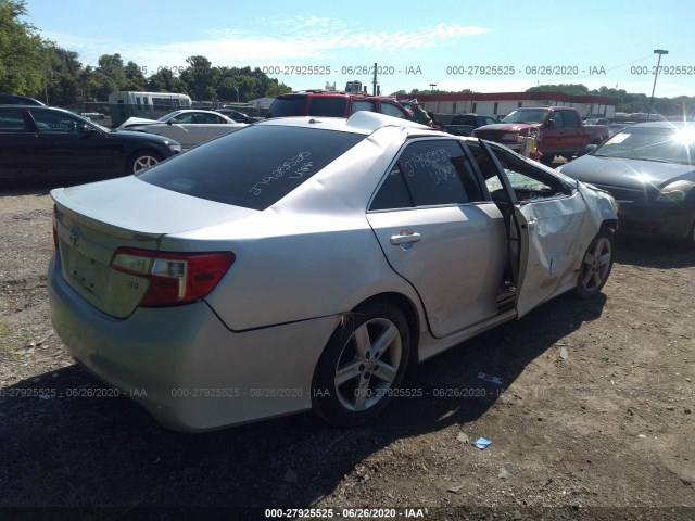 Photo 3 VIN: 4T1BF1FK2CU128500 - TOYOTA CAMRY 