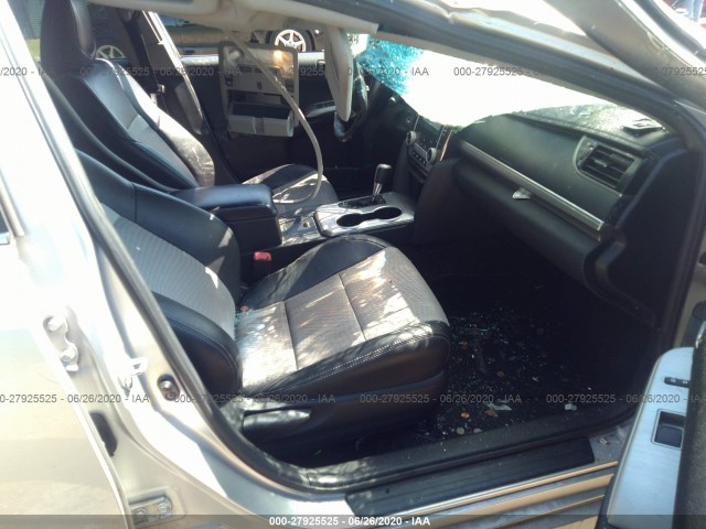 Photo 4 VIN: 4T1BF1FK2CU128500 - TOYOTA CAMRY 