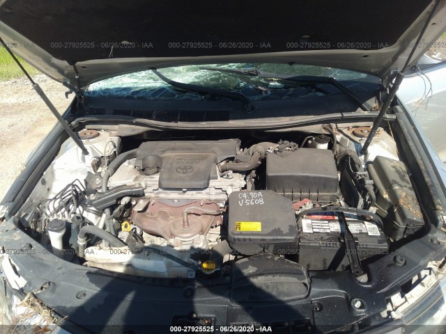 Photo 9 VIN: 4T1BF1FK2CU128500 - TOYOTA CAMRY 