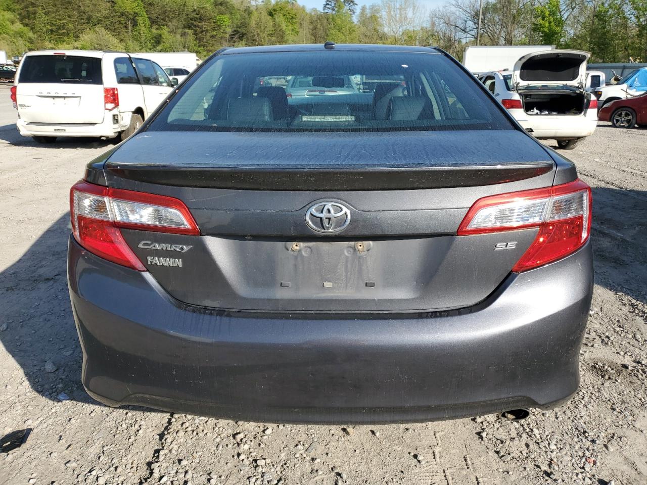 Photo 5 VIN: 4T1BF1FK2CU129131 - TOYOTA CAMRY 