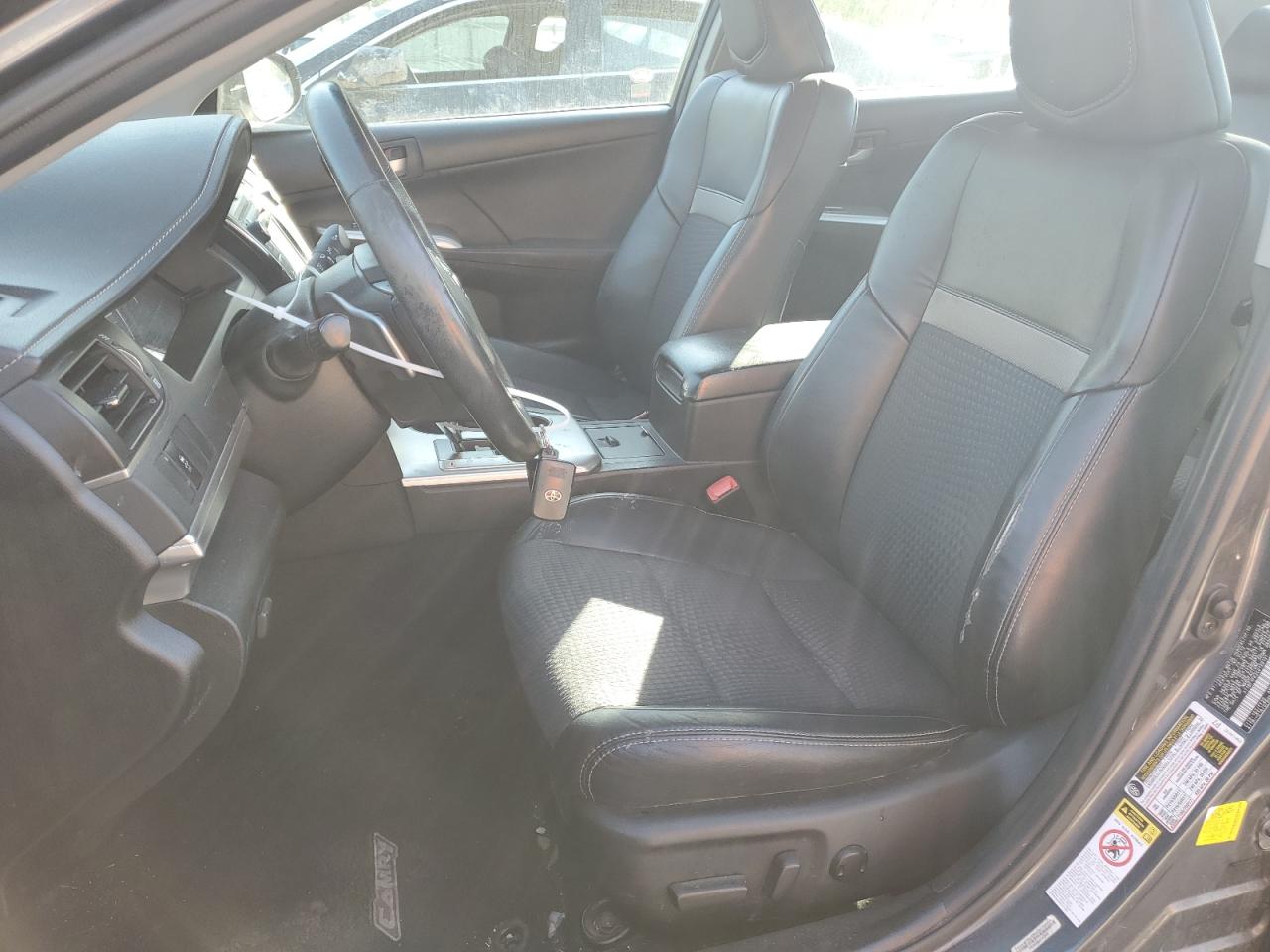 Photo 6 VIN: 4T1BF1FK2CU129131 - TOYOTA CAMRY 