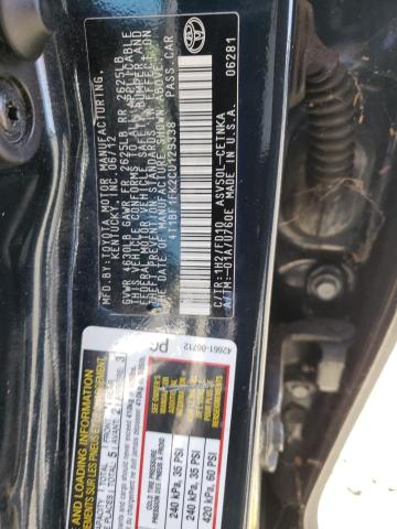 Photo 11 VIN: 4T1BF1FK2CU129338 - TOYOTA CAMRY 