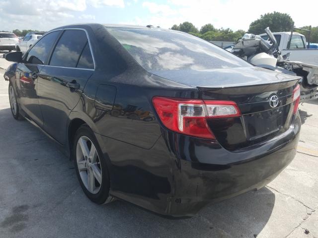 Photo 2 VIN: 4T1BF1FK2CU129646 - TOYOTA CAMRY 