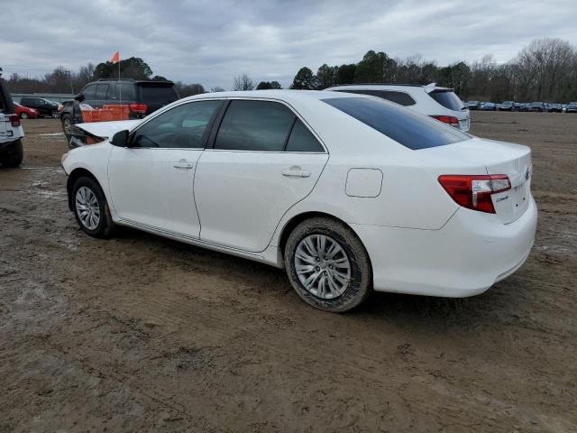 Photo 1 VIN: 4T1BF1FK2CU130229 - TOYOTA CAMRY BASE 