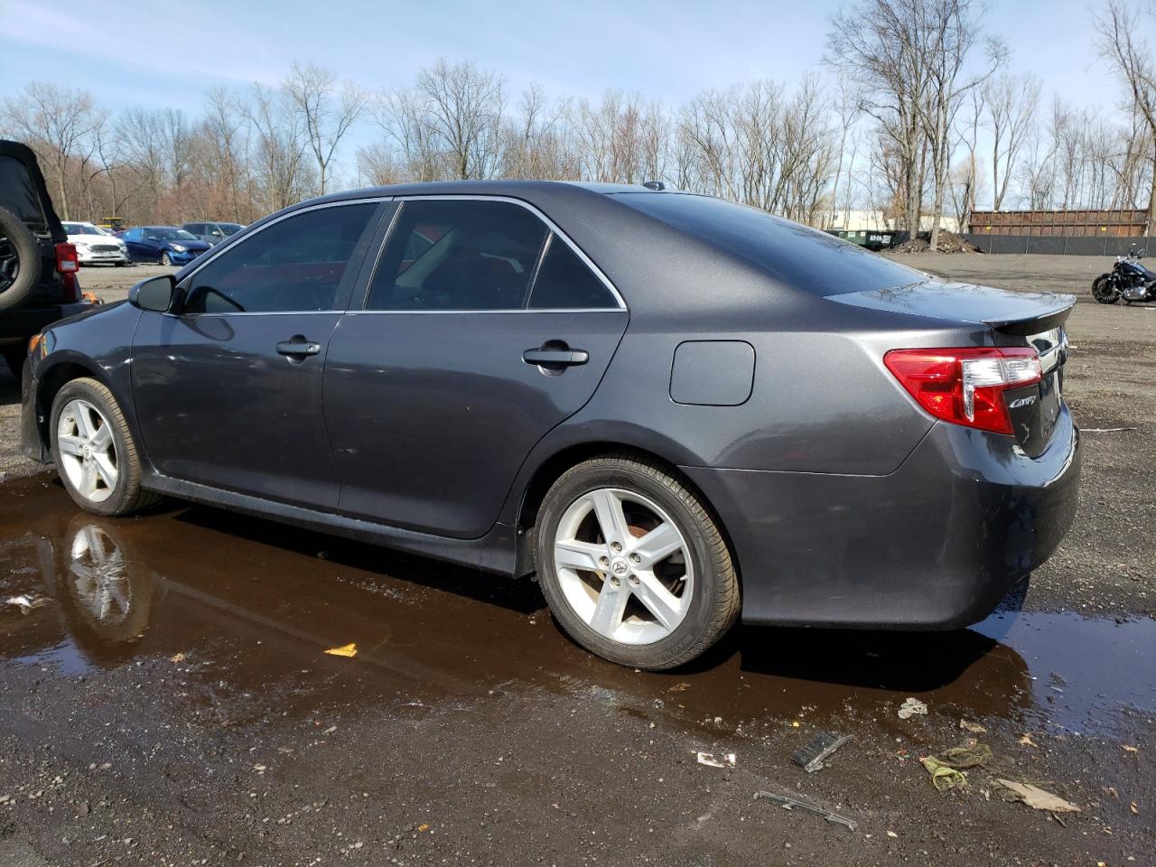 Photo 1 VIN: 4T1BF1FK2CU137018 - TOYOTA CAMRY 