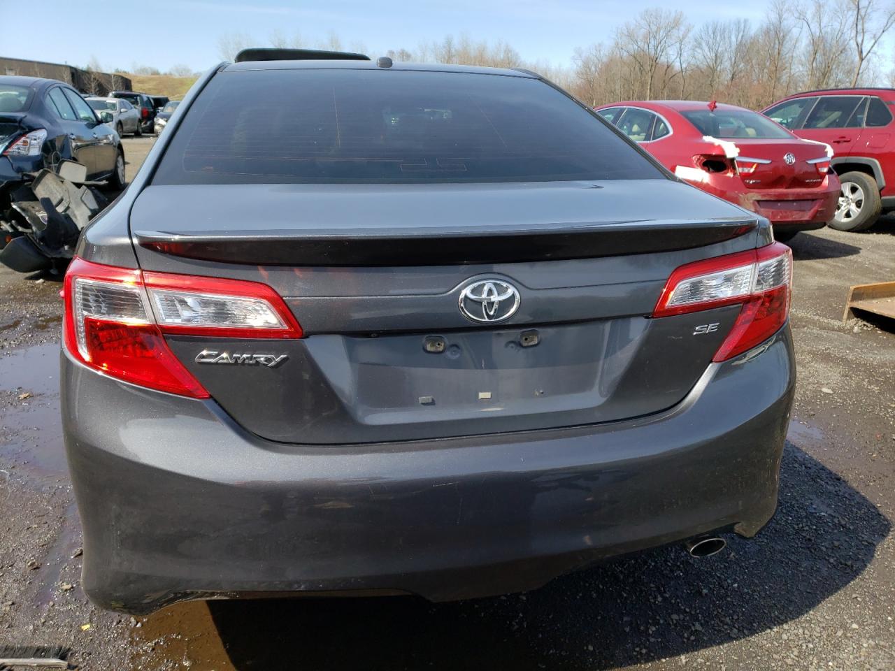 Photo 5 VIN: 4T1BF1FK2CU137018 - TOYOTA CAMRY 